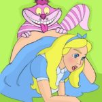 6618500 351972 Alice Alice in Wonderland Cheshire Cat