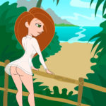 6639339 Kim Possible Sex on the Beach 001