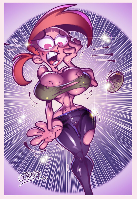 From The Fairly Oddparents Vicky Porn - Vicky fairly odd parents fan art