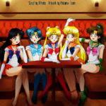6646425 Sailor Moon friends be friends page00