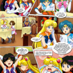 6646425 Sailor Moon friends be friends page05