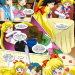 6646425 Sailor Moon friends be friends page07