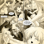 6646425 Sailor Moon friends be friends page12
