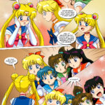 6646425 Sailor Moon friends be friends page36