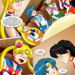 6646425 Sailor Moon friends be friends page41