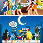 6646425 Sailor Moon friends be friends page42