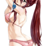 6654428 Fairy Tail Erza Scarlet Render 22