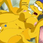 6673781 Marge Pregnant