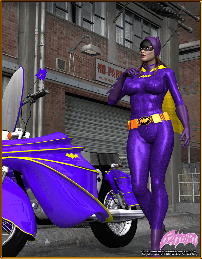 6674176 main Batgirl 01