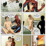 6678008 Spiderman Sexual Symbiosis SS 16