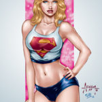 6681569 Toons supergirl by alisson by tony058 d37wnfs