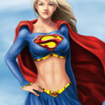 6681569 Toons supergirl by estelagaona d6oyowf