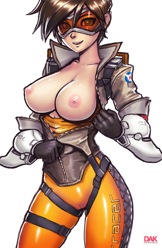 Overwatch: Tracer.