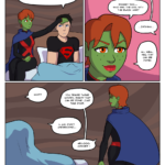 6704393 Young Justice SuperGreen 005