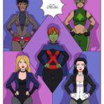 6704393 Young Justice SuperGreen 006