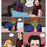 6704393 Young Justice SuperGreen 007