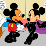 6708036 Chocolate Mickey and Minnie 004