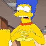 6725619 2045427 Bart Simpson HomerJySimpson Marge Simpson The Simpsons