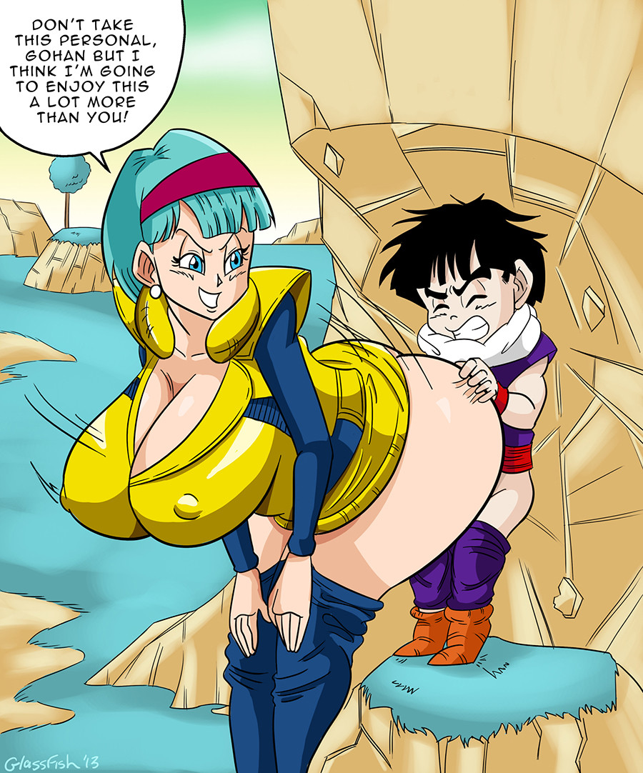 dragon ball z porn hentai sorted by. relevance. 
