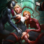 6739338 marvel Gwen Stacy Spider Woman by Tarakanovich 2 tn