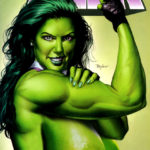 6739338 marvel She Hulk 9