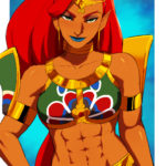 6750345 botw urbosa the legend of zelda and the legend of zelda breath of the wild drawn by naavs cd29198967fdb6dd7557664a00bfd079