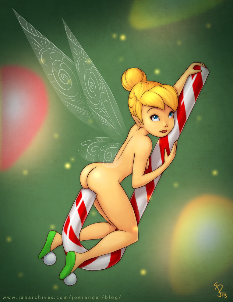 Rule 34 Tinkerbell and friends.
