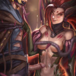 6770807 plaatsen hoobamon8 480909 Zyra X Ezreal