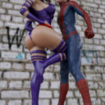 6770807 plaatsen spidey and psylocke part 4 the nutcracker by rattoilet dazgr8b