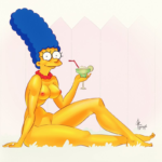 6773718 sexy marge 09