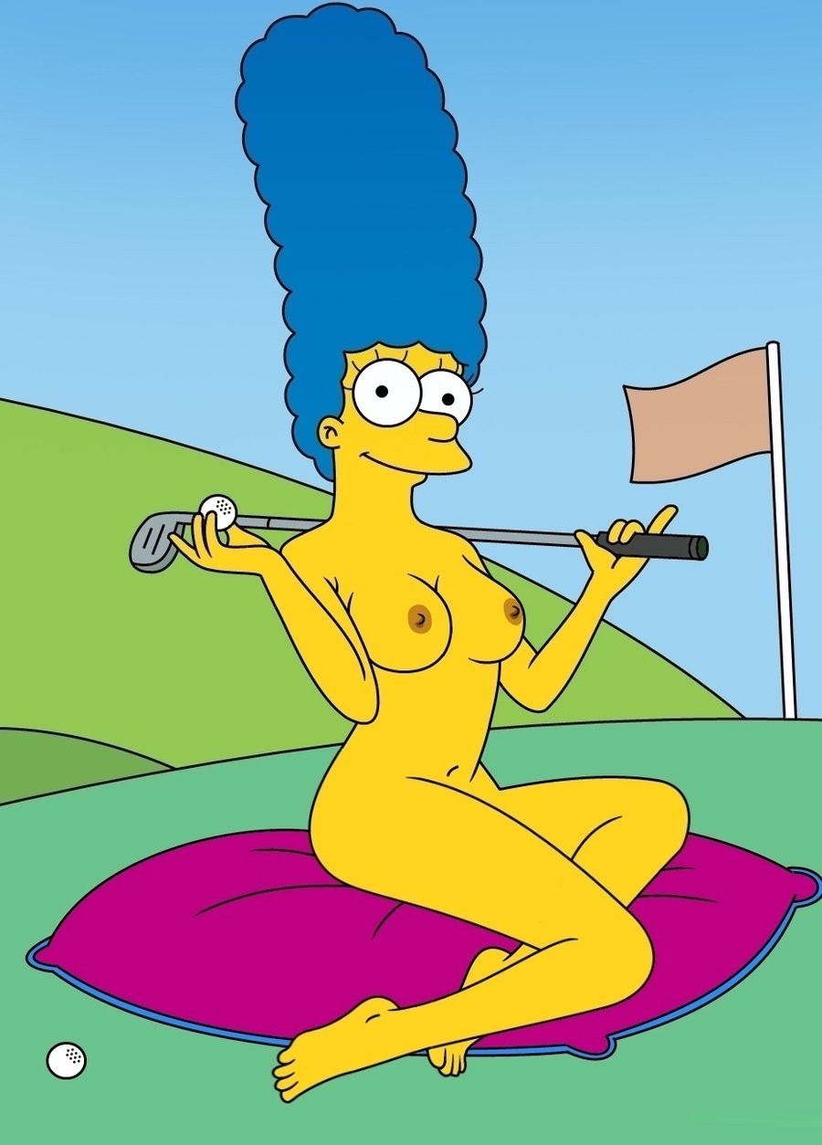 Marge simpson hentai pics porn pic