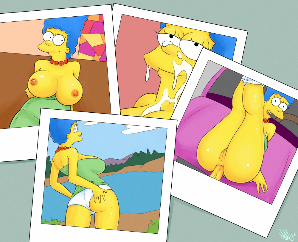 More Marge Simpson #1.