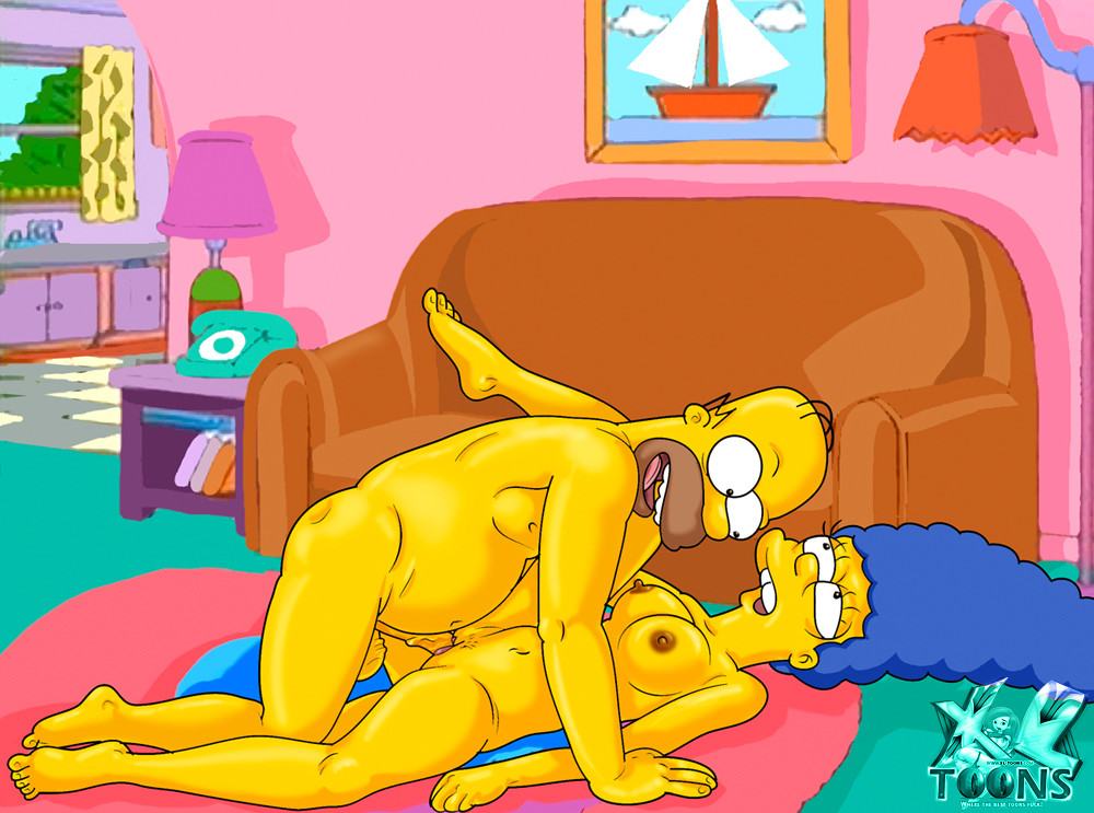 Femdom Simpsons