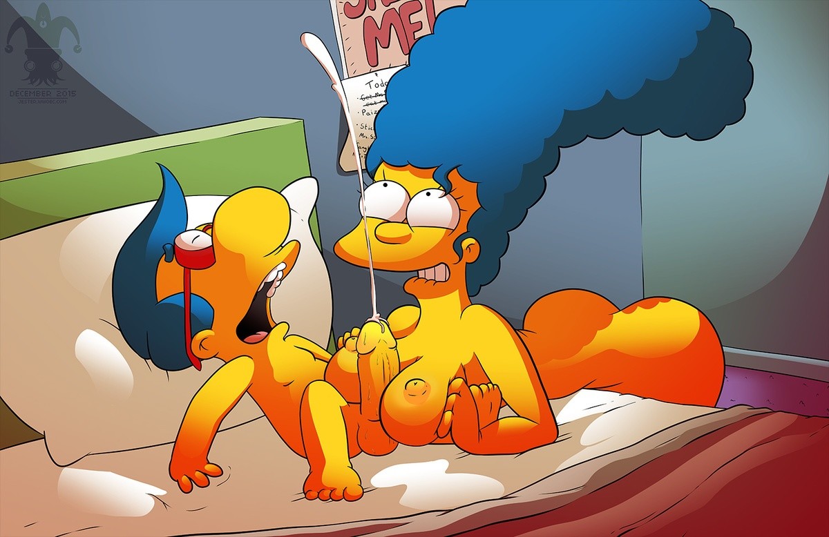 Simpsons Mix Hentai Online Porn Manga And Doujinshi