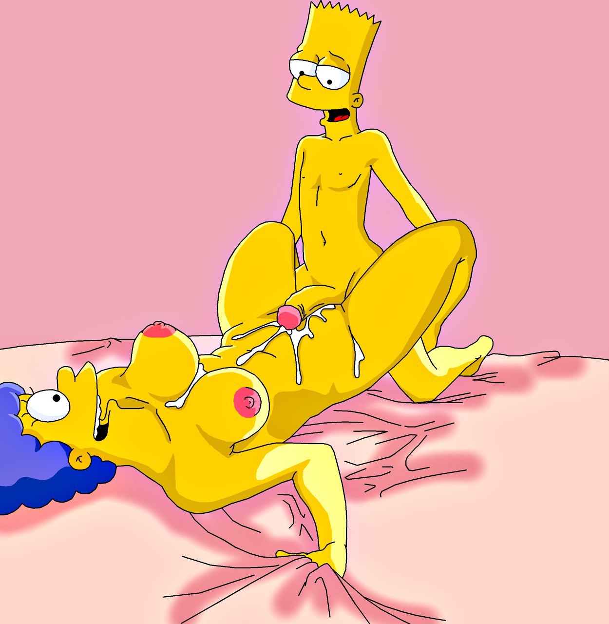 Simpsons Mix Hentai Online Porn Manga And Doujinshi