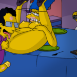 6787231 2067747 Artie Ziff Homer Simpson Marge Simpson The Simpsons blargsnarf