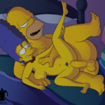 6787231 2131716 Homer Simpson Marge Simpson The Simpsons blargsnarf
