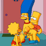 6787231 218858 Bart Simpson Lisa Simpson Marge Simpson The Simpsons gkg