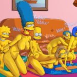 6787231 223850 Bart Simpson Edna Krabappel Lisa Simpson Luann Van Houten Marge Simpson Milhouse Van Houten Nearphotison The Simpsons