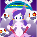 6802655 lah 1236665 King Boom Boo Lah Sonic Team doll maker ghost girl