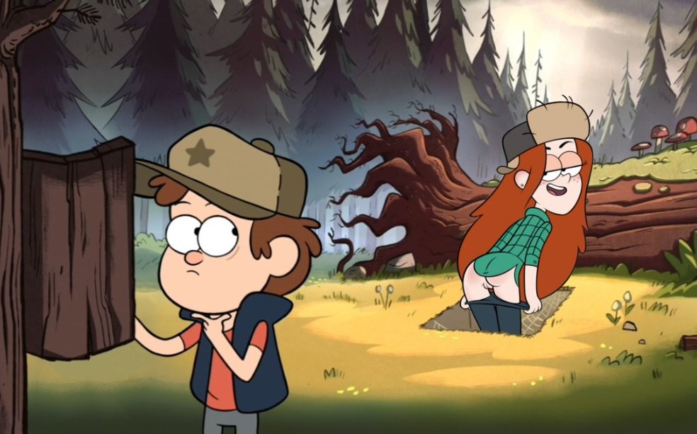 Gravity Falls Truth Or Dare Porn