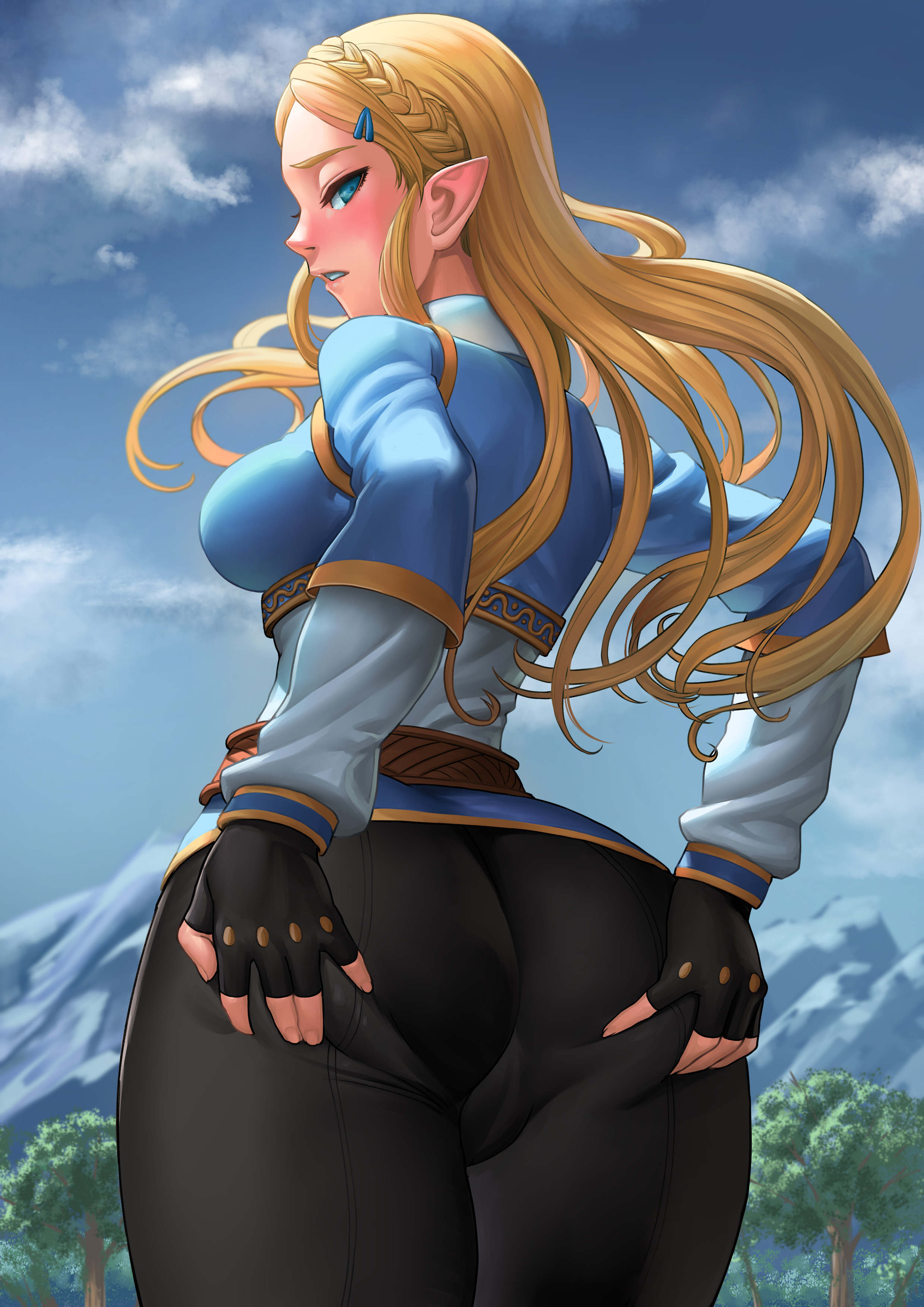 2480px x 3508px - Read Zelda Madness Part 3 Botw Princess Zelda Hentai Online Porn Manga And  Doujinshi | Free Hot Nude Porn Pic Gallery