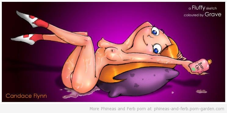 Phineas and Ferb Porn 1.