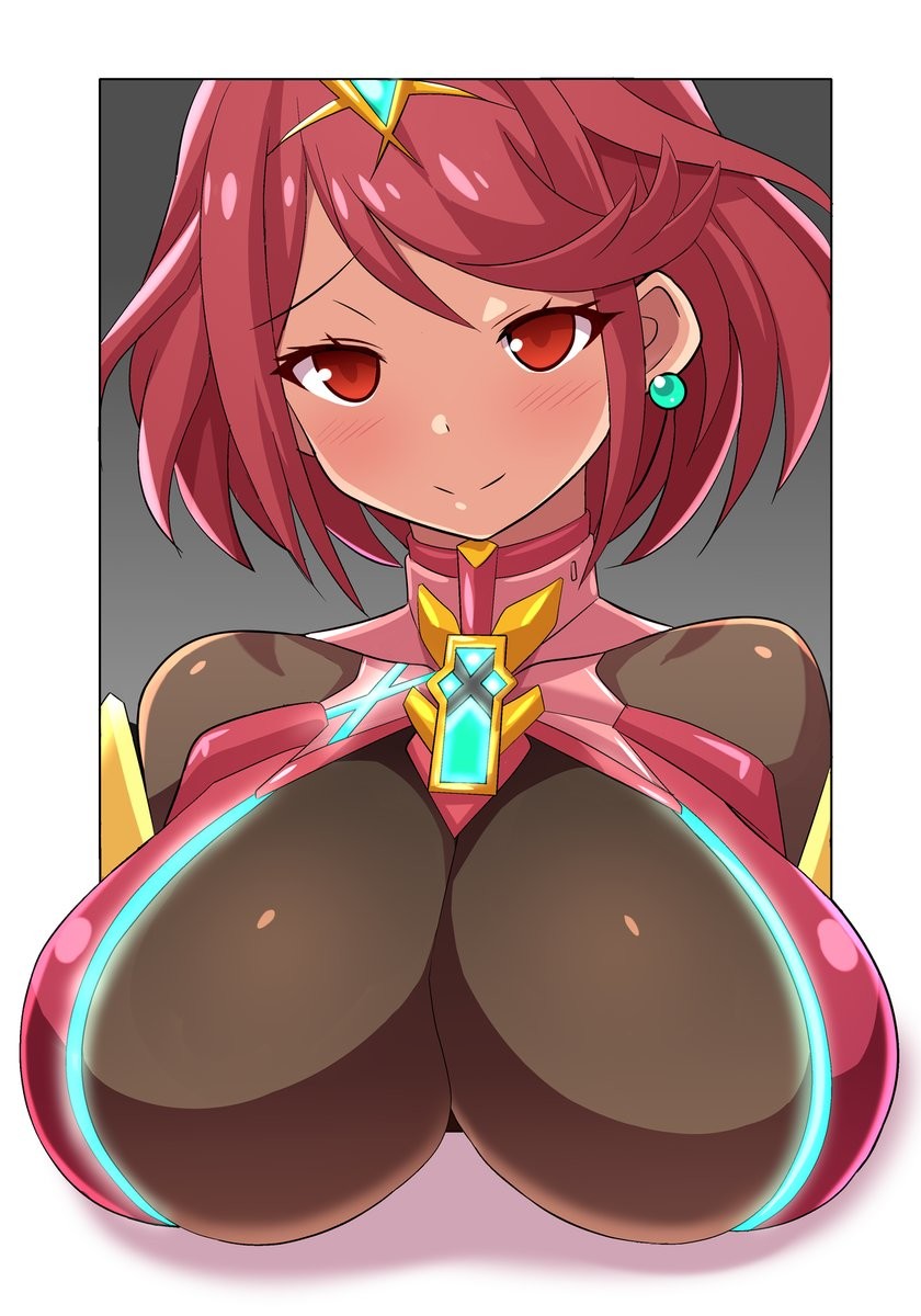 Read Pyra Homura Xenoblade Chronicles 2 H