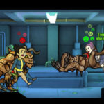 6935514 Nuclear Fallout 1725436 Fallout Fallout Shelter deathclaw raider