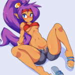 6959311 Shantae 1987539 Shantae Shantae (character) average hanzo
