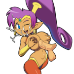6959311 Shantae 2170339 Gray Impact Shantae Shantae (character)