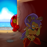 6959311 Shantae 2172821 Fuppyjr Shantae Shantae (character) Squid Baron