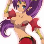 6959311 Shantae Shantae 1676983 Shantae Shantae (character) dangergirlfan yurilandim