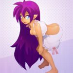 6959311 Shantae Shantae 1676991 Louistrations Shantae Shantae (character) dangergirlfan